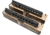 Strike Industries Gridlok 416 16in Handguard Assembly in Full Duty Version, Black, One Size, SI-GRIDLOK-416-FD-16