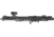Strike Industries Gridlok 416 16in Handguard Assembly in Lightspeed Version, Black, One Size, SI-GRIDLOK-416-L-16
