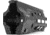 Strike Industries Gridlok 416 9in Handguard Assembly in Full Duty Version, Black, One Size, SI-GRIDLOK-416-FD-9