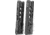 Strike Industries Gridlok 416 9in Handguard Assembly in Full Duty Version, Black, One Size, SI-GRIDLOK-416-FD-9
