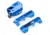 Strike Industries GRIDLOK Sight and Rail Attachments, Blue, One Size, SI-GRIDLOK-SIGHTS-BLU