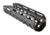 Strike Industries Hayl Rail MLOK Handguard for Benelli M4, Black, SI-BM4-HAYL-RAIL-BK