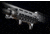 Strike Industries Hayl Rail MLOK Handguard for Benelli M4, Black, SI-BM4-HAYL-RAIL-BK