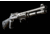 Strike Industries Hayl Rail MLOK Handguard for Benelli M4, Black, SI-BM4-HAYL-RAIL-BK