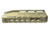 Strike Industries Hayl Rail MLOK Handguard for Benelli M4, FDE, SI-BM4-HAYL-RAIL-FDE