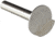 Strike Industries Jitter Plug for Glock, Silver SI-GJP, Black, One Size, SI-GJP