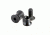 Strike Industries Keymod Rail Section Replacement Screws, 2 sets, Black SI-KM-RS-SN x 2