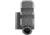 Strike Industries KP-9 Picatinny Adapter Rear Plate, Black, SI-KP9-PADA-BK