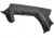Strike Industries Link Hand Stop Kit, KeyMod/M-LOK, 3-Piece, Black, One Size, SI-LINK-HSK