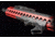 Strike Industries Link Hand Stop Kit, KeyMod/M-LOK, 3-Piece, Black, One Size, SI-LINK-HSK