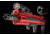 Strike Industries Link Hand Stop Kit, KeyMod/M-LOK, 3-Piece, Black, One Size, SI-LINK-HSK