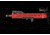 Strike Industries Link Hand Stop Kit, KeyMod/M-LOK, 3-Piece, Black, One Size, SI-LINK-HSK