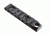 Strike Industries Link Rail Section 7 Slots-QD Featured Can Fit Most Keymod and M-Lok Version Mounting Surfaces, Black SI-LINK-RS-7-QD-BK