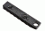 Strike Industries Link Rail Section 7 Slots-QD Featured Can Fit Most Keymod and M-Lok Version Mounting Surfaces, Black SI-LINK-RS-7-QD-BK