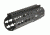Strike Industries MEGAFINS XL Rail with KeyMod, 7in., Black SI MEGAFINS-XL-KM-07