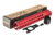 Mega Fins XL Handguard Rail Keymod, Red, 12in