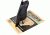 Strike Industries Megafin Featureless Grip, Black, SI-AR-MFG