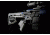 Strike Industries Megafin Featureless Grip, Black, SI-AR-MFG