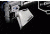 Strike Industries Megafin Featureless Grip, Black, SI-AR-MFG
