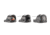 Strike Industries Optic Cover for Holosun 407C/507C X2, Black, One Size, SI-OPC-HS4/507C-BK