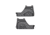 Strike Industries Optic Cover for Holosun 407C/507C X2, Black, One Size, SI-OPC-HS4/507C-BK