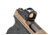 Strike Industries Optic Cover for Holosun 407C/507C X2, Black, One Size, SI-OPC-HS4/507C-BK