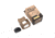 Strike Industries Optic Cover for Holosun 407C/507C X2, FDE, One Size, SI-OPC-HS4/507C-FDE