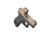 Strike Industries Optic Cover for Holosun 407C/507C X2, FDE, One Size, SI-OPC-HS4/507C-FDE
