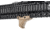 Strike Industries Picatinny Mini Hand Stop w/Cable Management System, FDE, SI-AR-CMS-PMHS-FDE