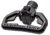 Strike Industries Quick Detach Sling Swivel Loop, Standard, Black, One Size, 793811763164