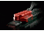 Strike Industries R.EX Riser - Low Profile, Lightweight Riser for AR Platforms, Red SI-REX-RISER-RED