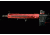 Strike Industries R.EX Riser - Low Profile, Lightweight Riser for AR Platforms, Red SI-REX-RISER-RED