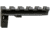Strike Industries Rear Sight Mount For Glock, Affordable Alternative To Mount Rear Sight/Red Dot On Glock, Black, One Size, SI-GSR