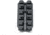Strike Industries Rear Sight Mount For Glock, Affordable Alternative To Mount Rear Sight/Red Dot On Glock, Black, One Size, SI-GSR