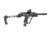 Strike Industries Reflex Exoskeleton V2 Optic Mount, Black, SI-REX-V2