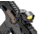 Strike Industries Reflex Exoskeleton V2 Optic Mount, Black, SI-REX-V2