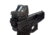 Strike Industries Removeable Transparent Jellyfish Cover For Trijicon RMR, Black, SI-JellyFish-RMR