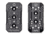 Strike Industries Rotatable Optic Red Dot Sight Mount, Black, SI-ROM