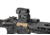 Strike Industries Rotatable Optic Red Dot Sight Mount, Black, SI-ROM