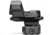 Strike Industries Rotatable Optic Red Dot Sight Mount, Black, SI-ROM