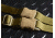 Strike Industries SI S3 Silent Strategic System Sling With Kevlar Loop, Camel Tan SI-S3-Sling-CM