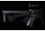 Strike Industries Simple Featureless Grip, Black, SI-AR-SFG