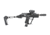 Strike Industries SMC Charlie Top Rail, SIG P320, Black, 0, SI-SMC-C-P320-TRAIL