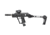 Strike Industries SMC Charlie Top Rail, SIG P320, Black, 0, SI-SMC-C-P320-TRAIL