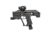Strike Industries SMC Charlie Top Rail, SIG P320, Black, 0, SI-SMC-C-P320-TRAIL