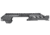 Strike Industries SMC Charlie Top Rail, SIG P320, Black, 0, SI-SMC-C-P320-TRAIL