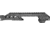 Strike Industries SMC Charlie Top Rail, SIG P320, Black, 0, SI-SMC-C-P320-TRAIL