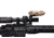 Strike Industries Strike ASM Ring Cap Multi-Optic Mount System, Black, SI-STRIKE-ASM-OM