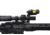 Strike Industries Strike ASM Ring Cap Multi-Optic Mount System, Black, SI-STRIKE-ASM-OM