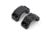 Strike Industries Strike ASM Ring Cap Multi-Optic Mount System, Black, SI-STRIKE-ASM-OM